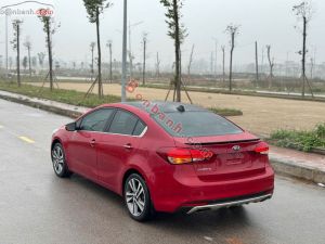 Xe Kia Cerato 1.6 AT 2018