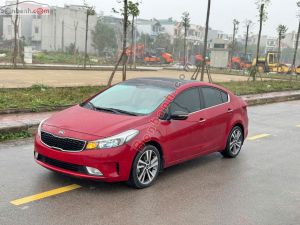 Xe Kia Cerato 1.6 AT 2018