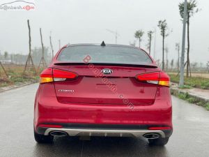 Xe Kia Cerato 1.6 AT 2018