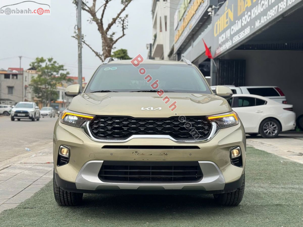 Kia Sonet Luxury 1.5 AT 2022