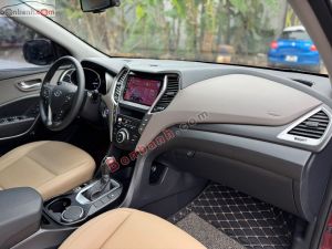 Xe Hyundai SantaFe 2.4L 4WD 2017