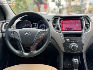 Xe Hyundai SantaFe 2.4L 4WD 2017