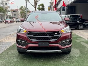 Xe Hyundai SantaFe 2.4L 4WD 2017