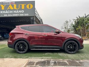 Xe Hyundai SantaFe 2.4L 4WD 2017