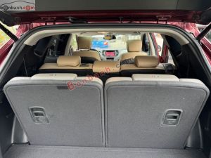 Xe Hyundai SantaFe 2.4L 4WD 2017