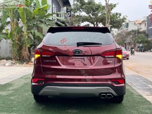 Xe Hyundai SantaFe 2.4L 4WD 2017