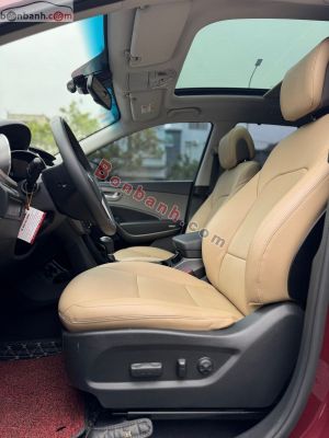 Xe Hyundai SantaFe 2.4L 4WD 2017
