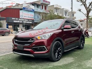 Xe Hyundai SantaFe 2.4L 4WD 2017