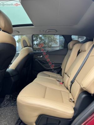 Xe Hyundai SantaFe 2.4L 4WD 2017