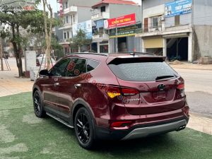 Xe Hyundai SantaFe 2.4L 4WD 2017