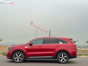 Xe Kia Sorento Luxury 2.2 AT 2021