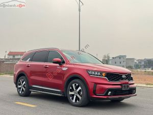Xe Kia Sorento Luxury 2.2 AT 2021