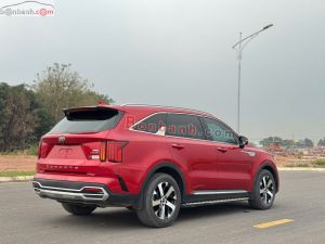 Xe Kia Sorento Luxury 2.2 AT 2021