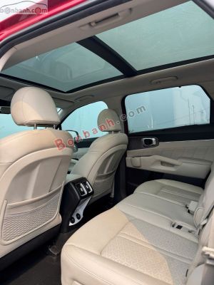 Xe Kia Sorento Luxury 2.2 AT 2021