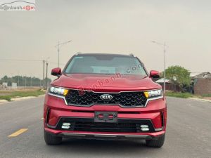 Xe Kia Sorento Luxury 2.2 AT 2021