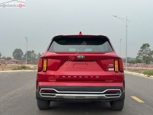 Xe Kia Sorento Luxury 2.2 AT 2021