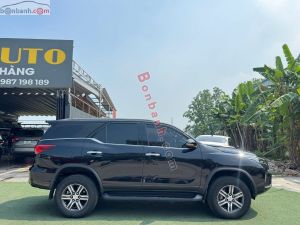 Xe Toyota Fortuner 2.4G 4x2 AT 2020