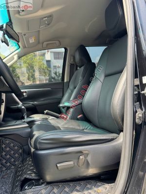 Xe Toyota Fortuner 2.4G 4x2 AT 2020