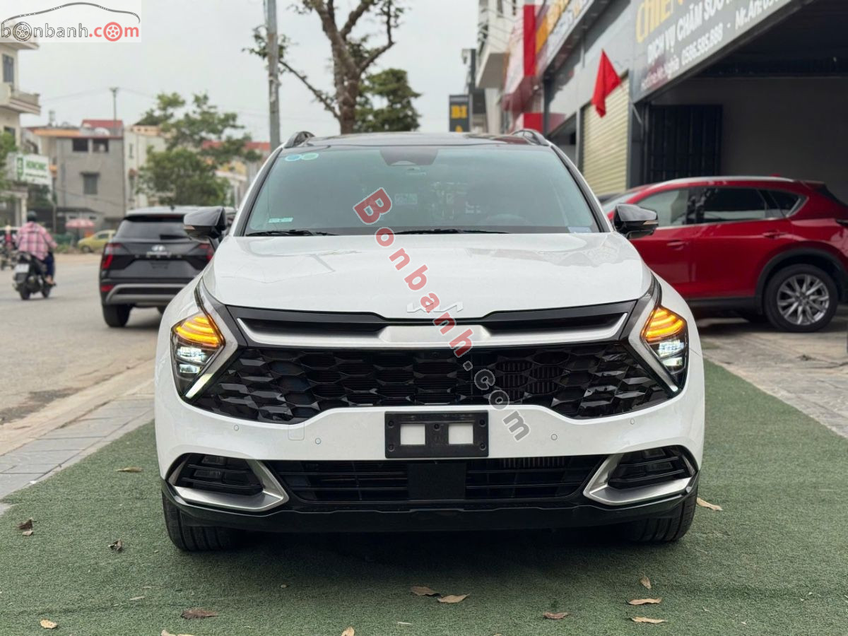 Kia Sportage Signature 1.6T AWD 2024