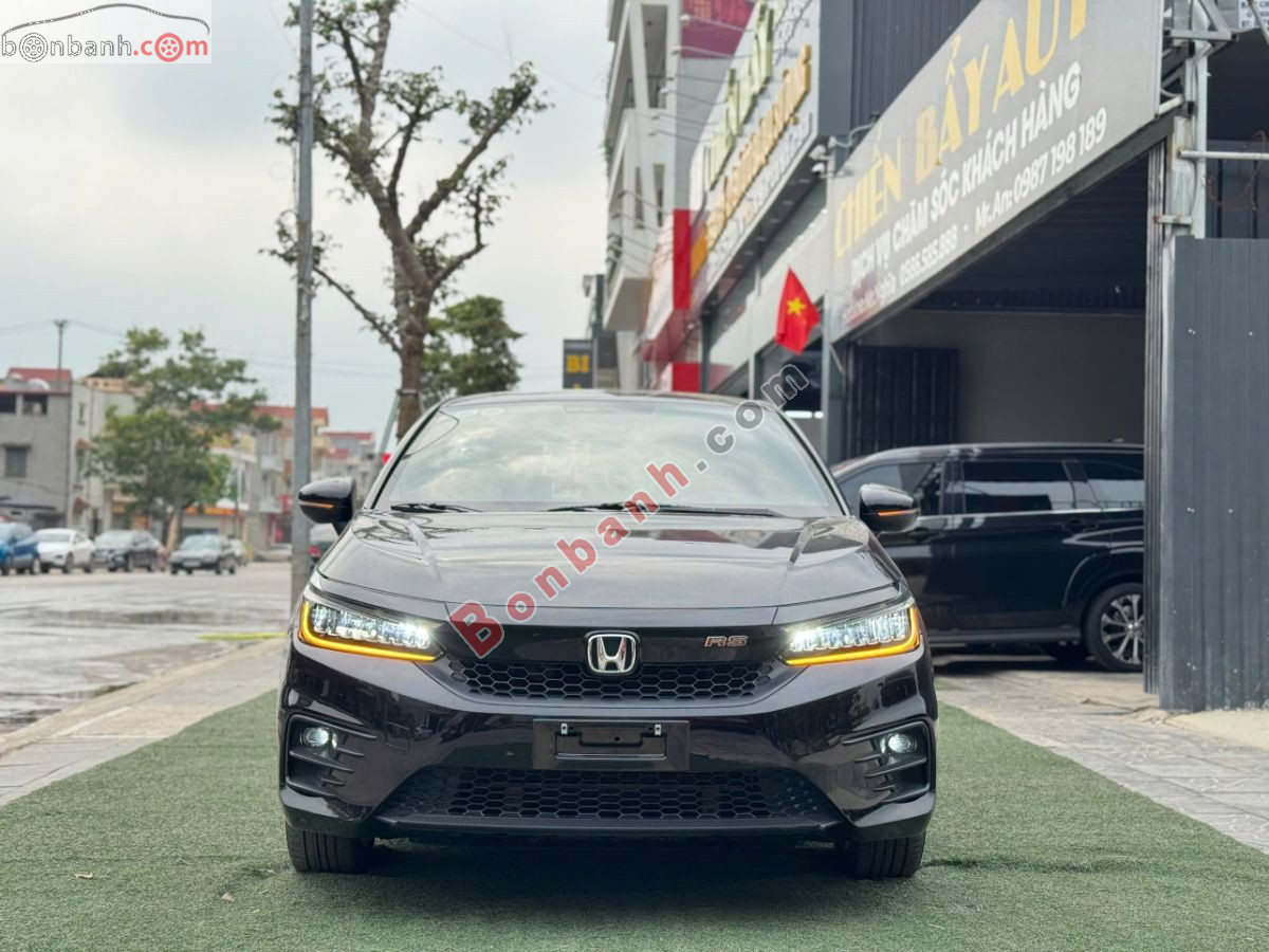 Honda City RS 1.5 AT 2022