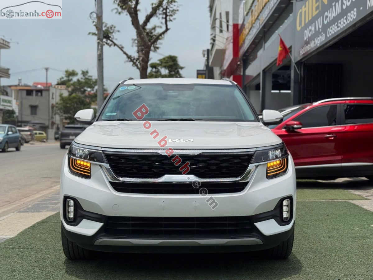 Kia Seltos Premium 1.4 AT 2023