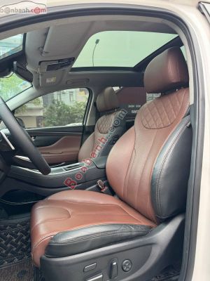 Xe Hyundai SantaFe Cao cấp 2.2L HTRAC 2022
