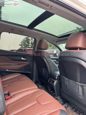 Xe Hyundai SantaFe Cao cấp 2.2L HTRAC 2022