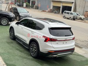 Xe Hyundai SantaFe Cao cấp 2.2L HTRAC 2022