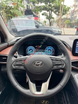 Xe Hyundai SantaFe Cao cấp 2.2L HTRAC 2022