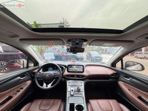 Xe Hyundai SantaFe Cao cấp 2.2L HTRAC 2022