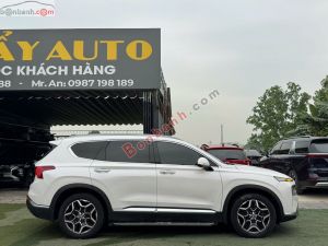 Xe Hyundai SantaFe Cao cấp 2.2L HTRAC 2022