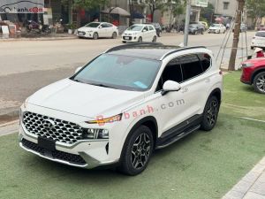 Xe Hyundai SantaFe Cao cấp 2.2L HTRAC 2022