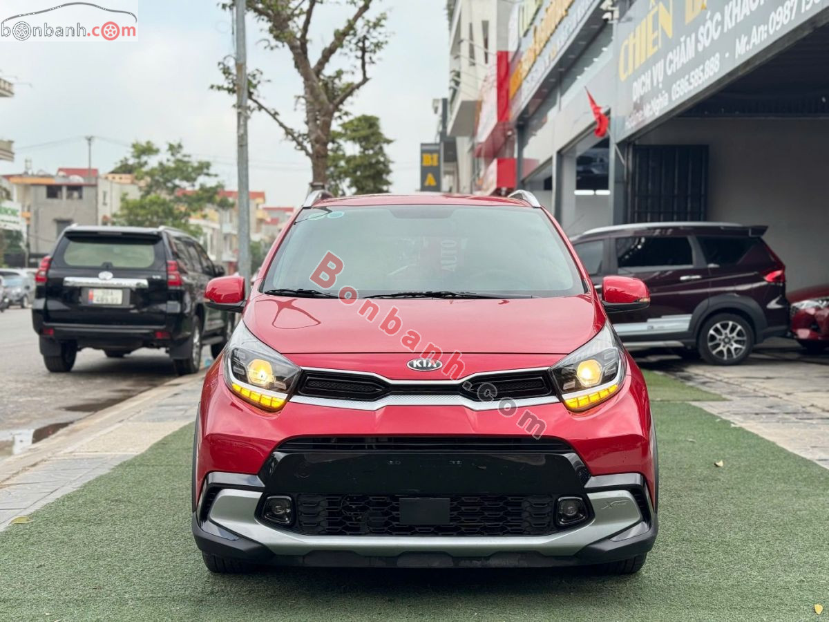 Kia Morning X-Line 2022