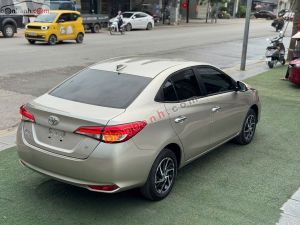 Xe Toyota Vios G 1.5 CVT 2022