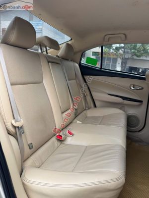 Xe Toyota Vios G 1.5 CVT 2022