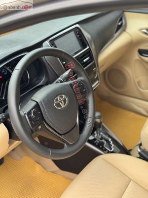 Xe Toyota Vios G 1.5 CVT 2022