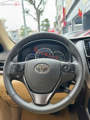 Xe Toyota Vios G 1.5 CVT 2022