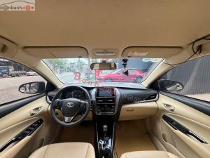 Xe Toyota Vios G 1.5 CVT 2022