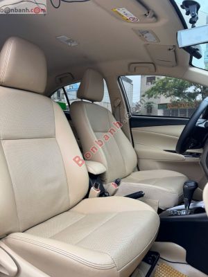 Xe Toyota Vios G 1.5 CVT 2022