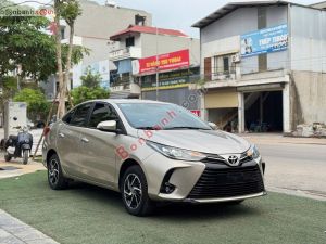 Xe Toyota Vios G 1.5 CVT 2022