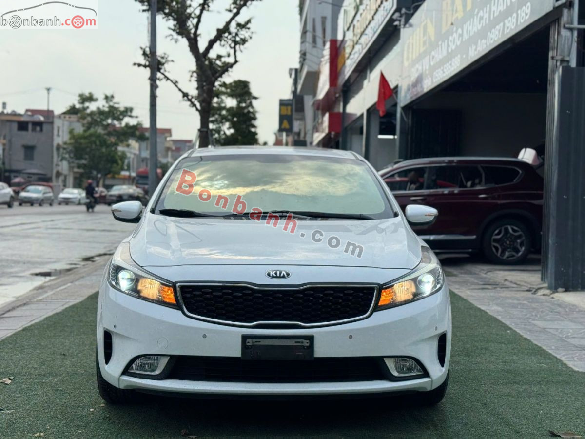 Kia Cerato 1.6 AT 2018