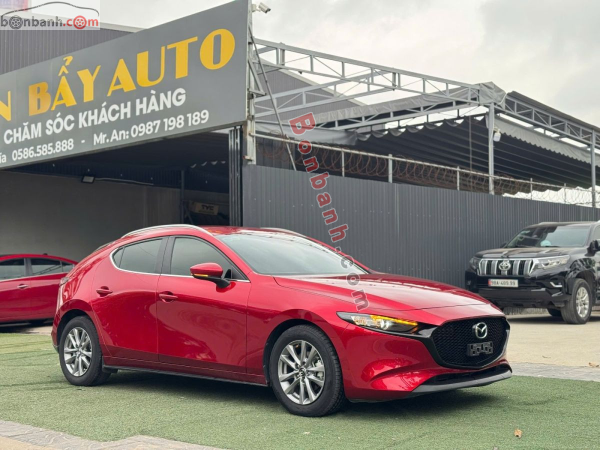Mazda 3 1.5L Sport Luxury 2021