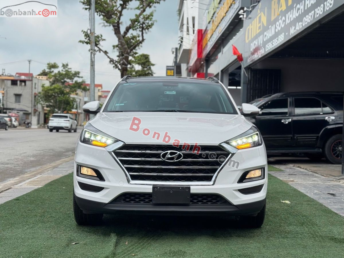 Hyundai Tucson 2.0 AT Đặc biệt 2021