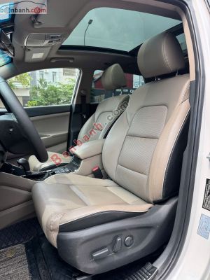Xe Hyundai Tucson 2.0 AT Đặc biệt 2021
