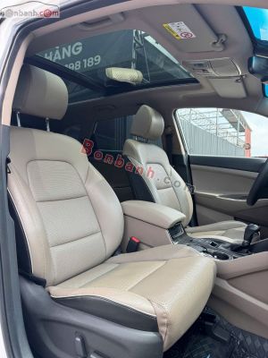 Xe Hyundai Tucson 2.0 AT Đặc biệt 2021