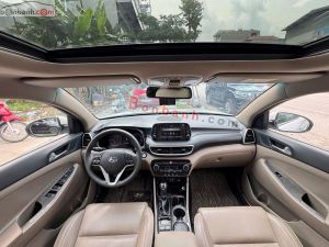 Xe Hyundai Tucson 2.0 AT Đặc biệt 2021