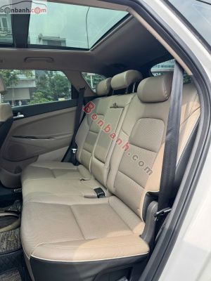 Xe Hyundai Tucson 2.0 AT Đặc biệt 2021