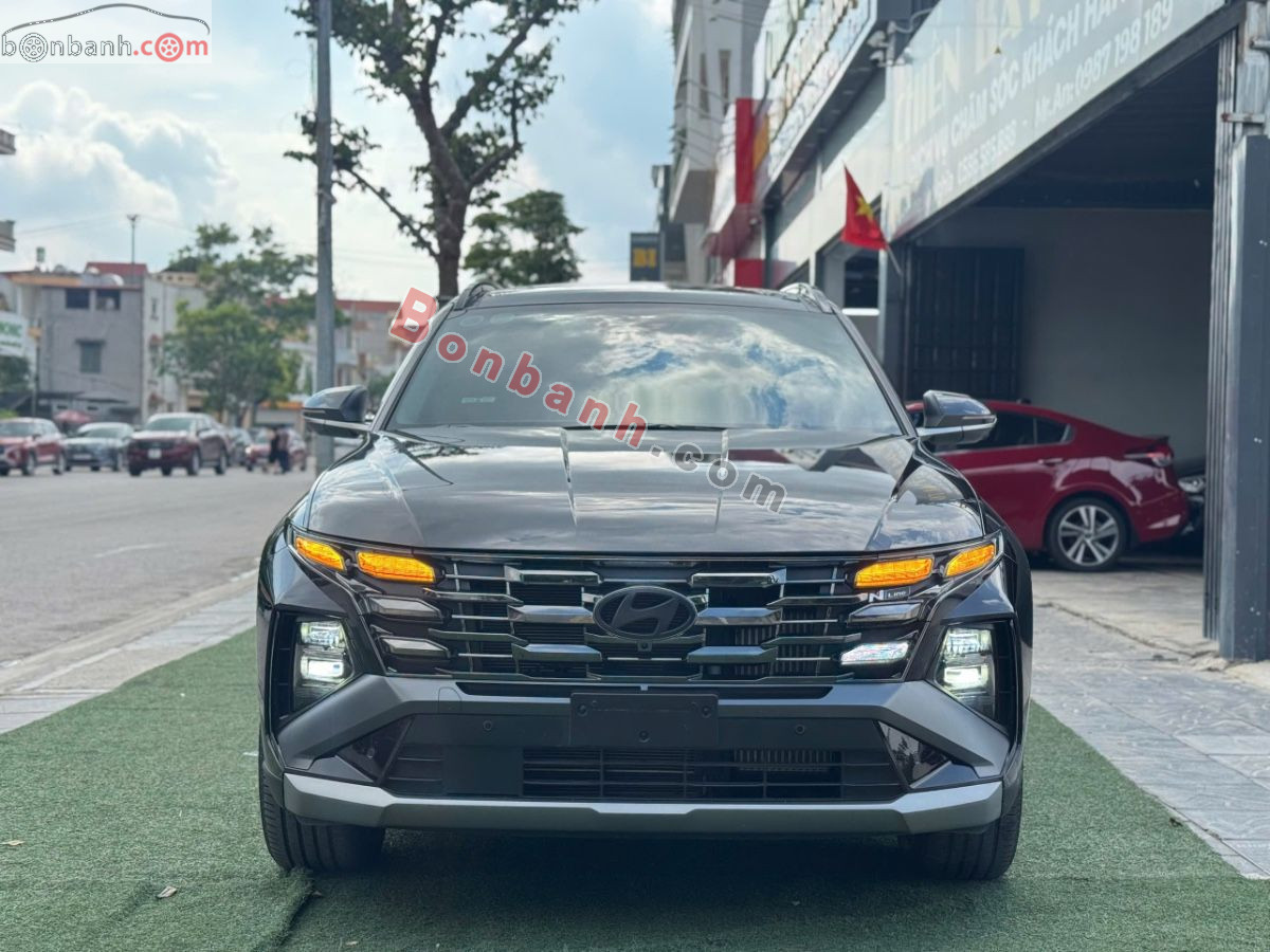 Hyundai Tucson 1.6 AT Turbo HTRAC Đặc biệt 2024