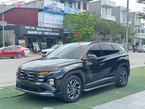 Xe Hyundai Tucson 1.6 AT Turbo HTRAC Đặc biệt 2024