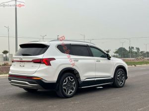 Xe Hyundai SantaFe Cao cấp 2.2L HTRAC 2021